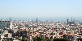 Barcelona Park Gell 33