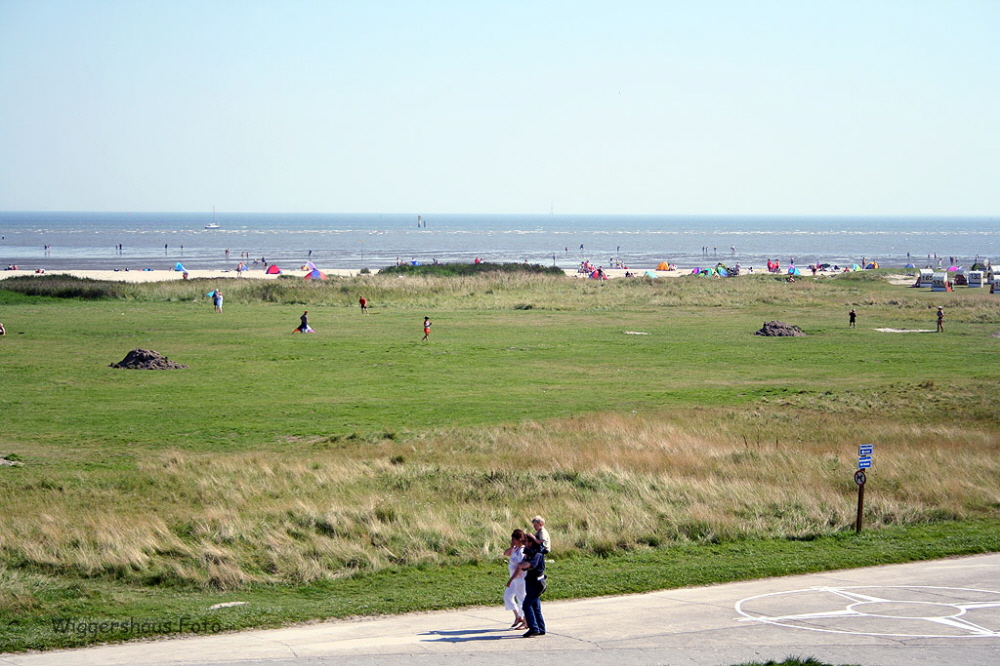 Am Strand 14