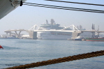 Barcelona Hafen 08