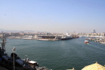 Barcelona Hafen 10
