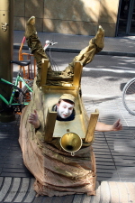 Barcelona Promenade 02