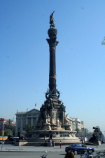 Barcelona Stadt 21