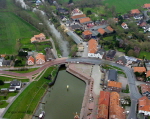 Hooksiel Luftaufnahmen 01