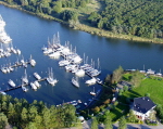 Hooksiel Luftaufnahmen 15