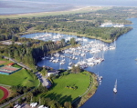 Hooksiel Luftaufnahmen 16