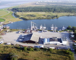 Hooksiel Luftaufnahmen 22