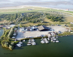 Hooksiel Luftaufnahmen 23