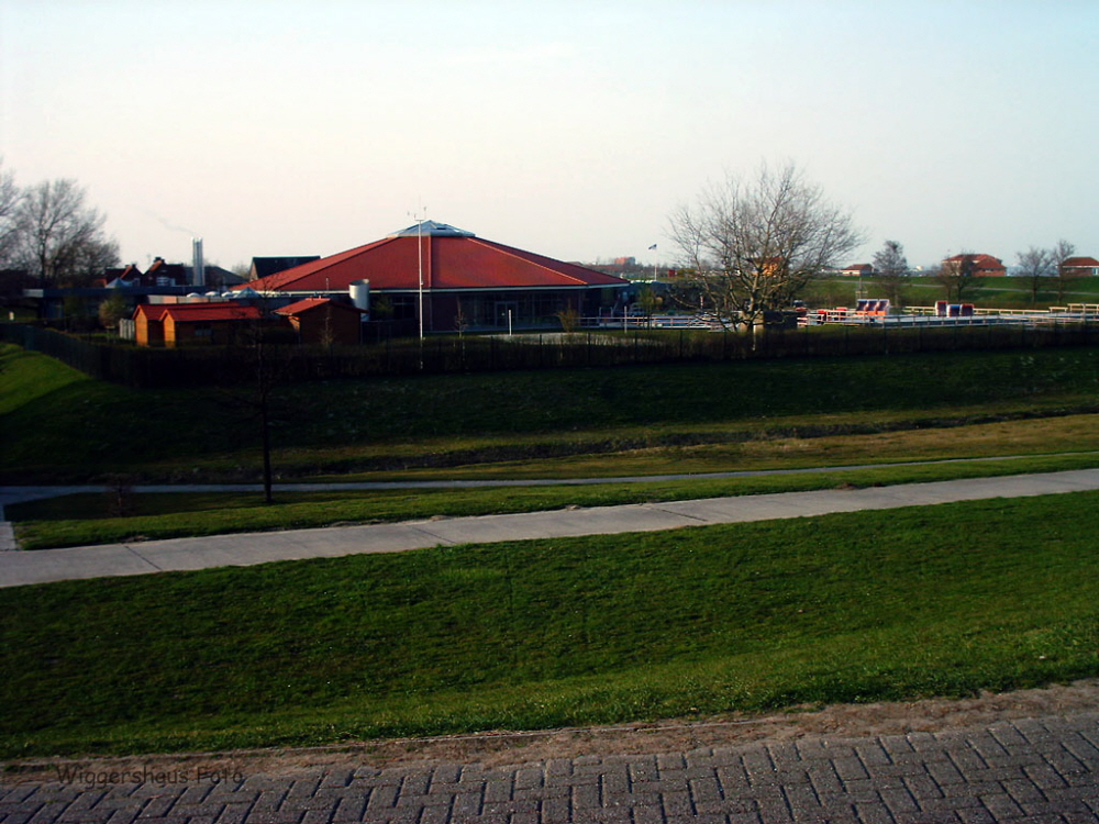 Horumersiel Am Hafen 06