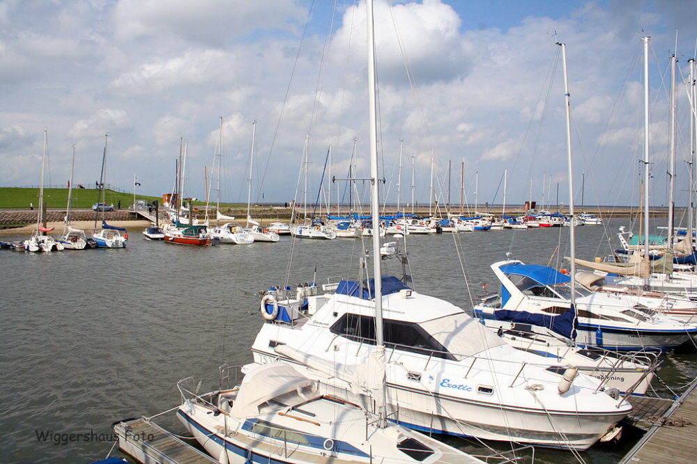 Horumersiel Am Hafen 13