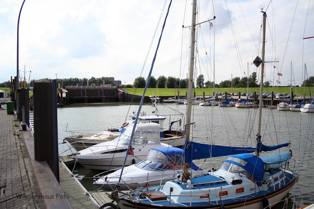 Horumersiel Am Hafen 14
