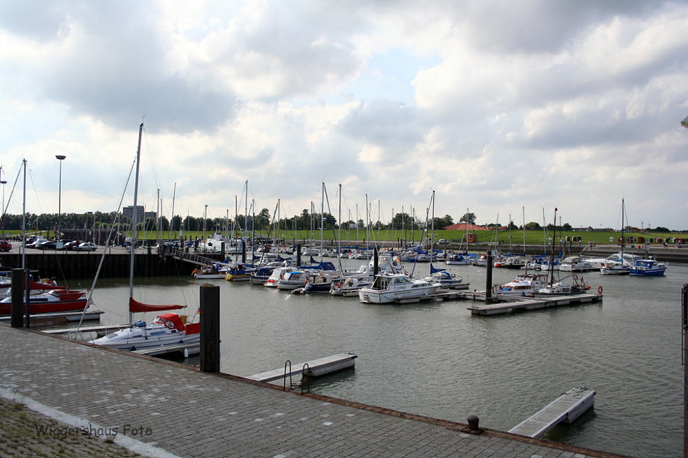 Horumersiel Am Hafen 21