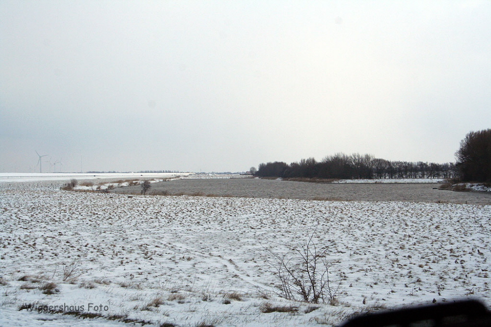 Horumersiel im Winter 02