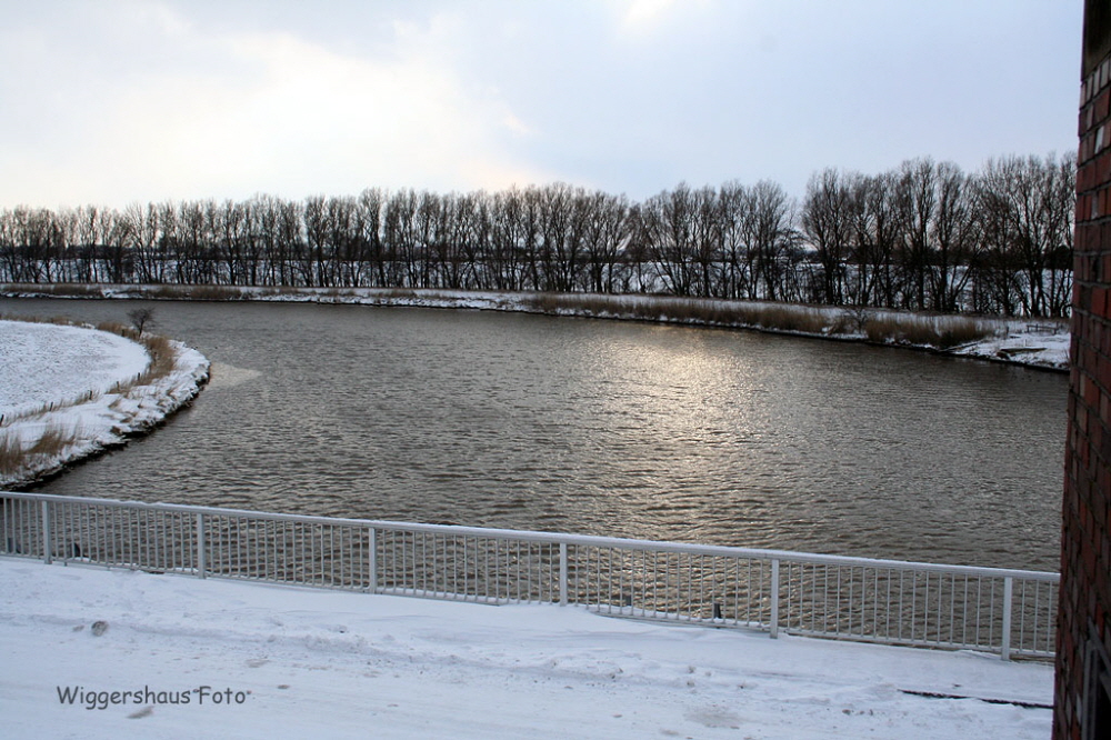 Horumersiel im Winter 04