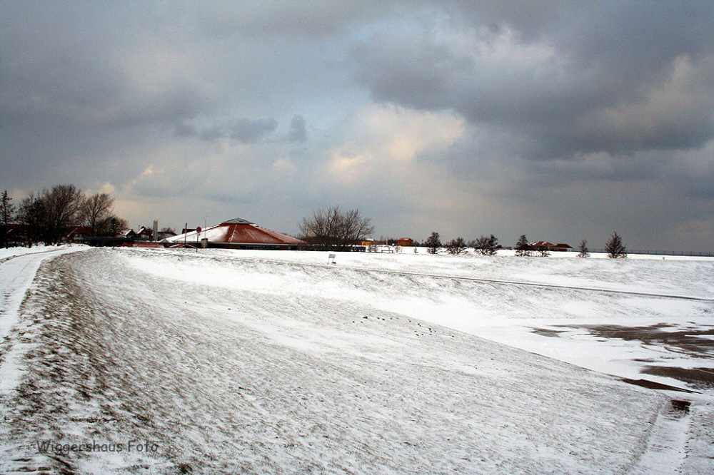 Horumersiel im Winter 05