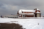 Horumersiel im Winter 08