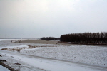 Horumersiel im Winter 09